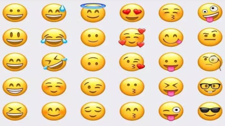 Emoji Became An Easy Way To Express Human Feelings First Made In Japan ...